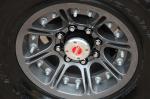 Jeep Wrangler Blue Crush Concept by Mopar 2011 года